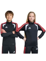 Adidas Tiro 26 League Training Top black, white and red JY7159