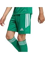 Dětské šortky Tiro 26 League zelené model 21870479 - ADIDAS