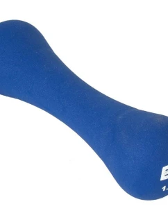 EB FIT neoprénová činka 1,5 kg modrá 1029245