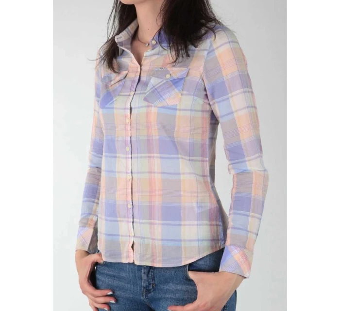 Westernová košeľa Wrangler W5045BNSF Westernová košeľa Wrangler W5045BNSF