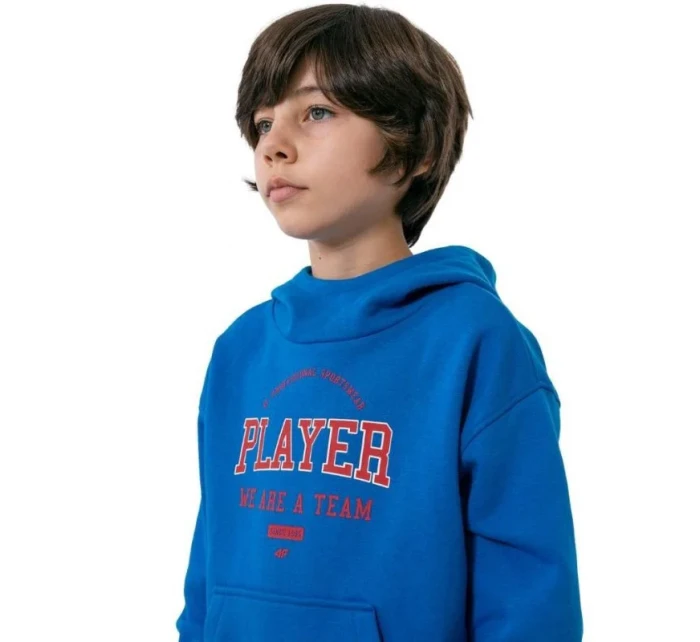 Jr Mikina model 17724552 36S - 4F