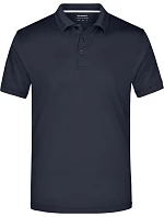 Daiber JN 401 Pánské polo High Performance 02.0401 navy Daiber JN 401 Pánské polo High Performance 02.0401 navy