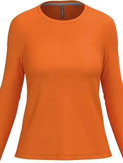 K Dámské tričko s dlouhým rukávem 20.K orange model 22508515 - Kariban