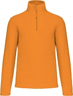 K 912 Mikrofleecová mikina s 1/4 zipem orange model 22439241 - Kariban K 912 Mikrofleecová mikina s 1/4 zipem orange model 22439241 - Kariban