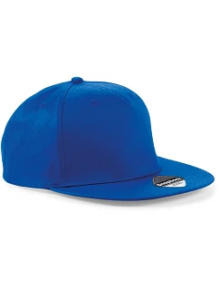 B 610 5 panelová Snapback kšiltovka model 22482055 bright royal - Beechfield