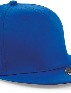 B 610 5 panelová Snapback kšiltovka model 22482055 bright royal - Beechfield