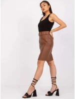 Sukňa DHJ SD 5836.46P hnedá Sukňa DHJ SD 5836.46P hnedá