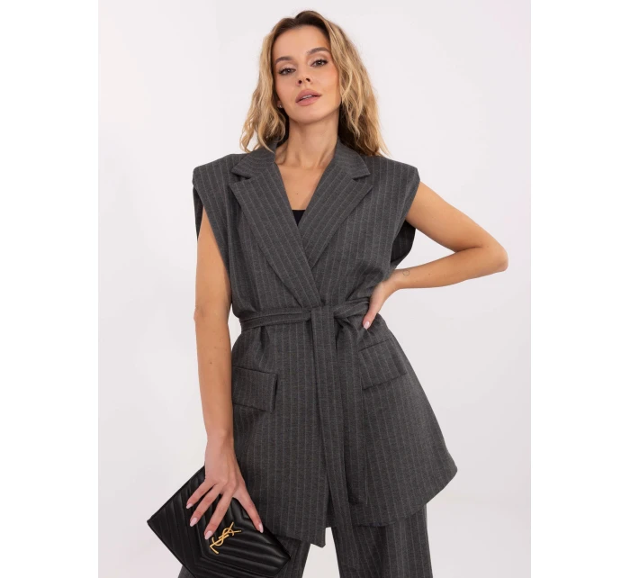 IT KZ vesta FL9790.66 tmavosivá