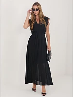 Šaty IT SK 13166.60 čierne