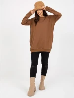 Mikina RV BL model 17802817 hnědá - FPrice