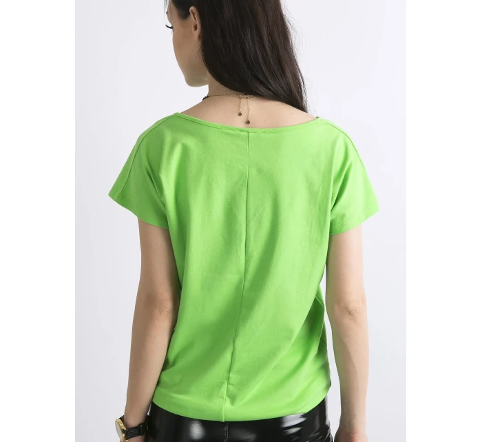 Tričko RV BZ 4622.99 svetlo zelená