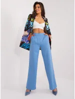 Nohavice WN SP 8247.65 modrá Nohavice WN SP 8247.65 modrá