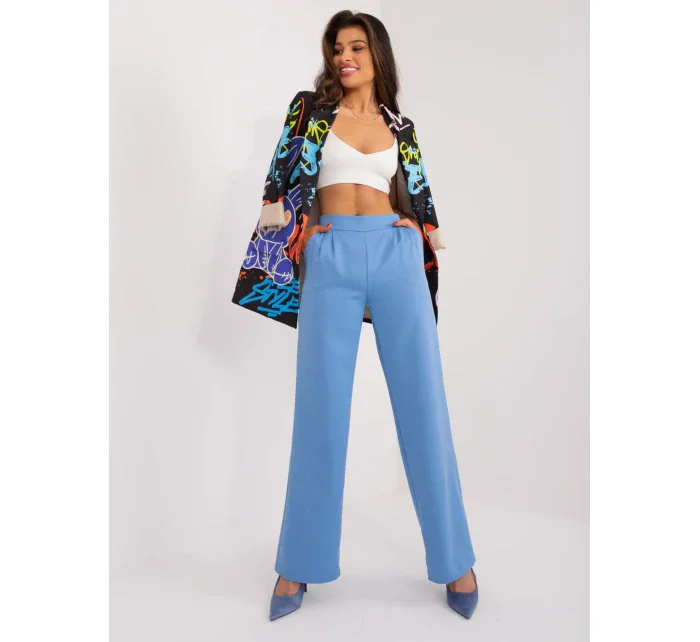 Nohavice WN SP 8247.65 modrá Nohavice WN SP 8247.65 modrá