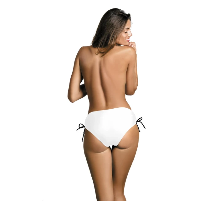 Spodný diel plaviek Cindy M-04 Bianco (2) Biela - Marko Spodný diel plaviek Cindy M-04 Bianco (2) Biela - Marko