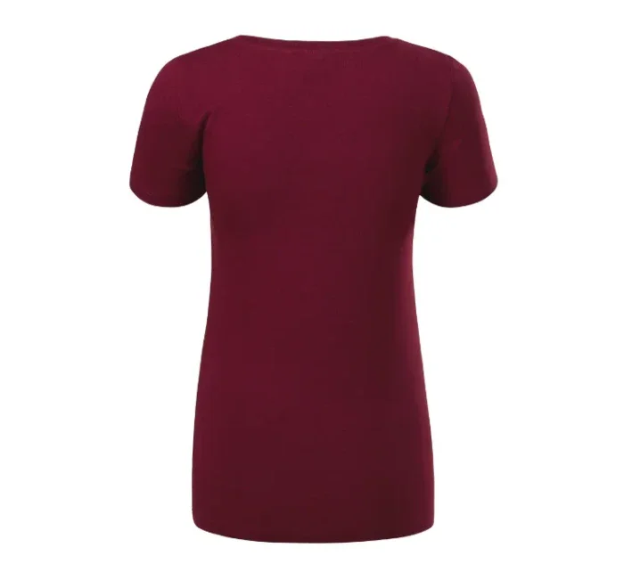 Action Vneck tričko dámské model 20642708 - MALFINI, a.s. Action Vneck tričko dámské model 20642708 - MALFINI, a.s.