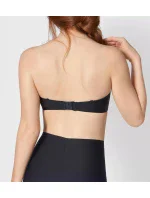 Dámska podprsenka Stepy Soft 01 WDP - BLACK - čierna 0004 - TRIUMPH