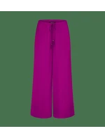 Summer Satin Trousers - RED - TRIUMPH RED - TRIUMPH