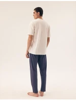 Pyžamové nohavice Henderson 43030 Mode A'2 M-2XL