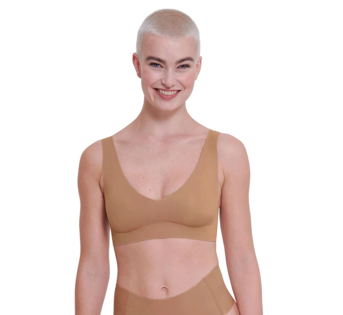 Dámska braletka Zero Feel beige - Sloggi Dámska braletka Zero Feel beige - Sloggi