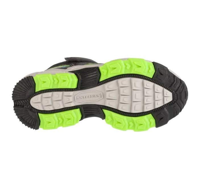 Skechers Drollix - Venture Rush 406418L-CCLM Grey 28 Skechers Drollix - Venture Rush 406418L-CCLM Grey 28