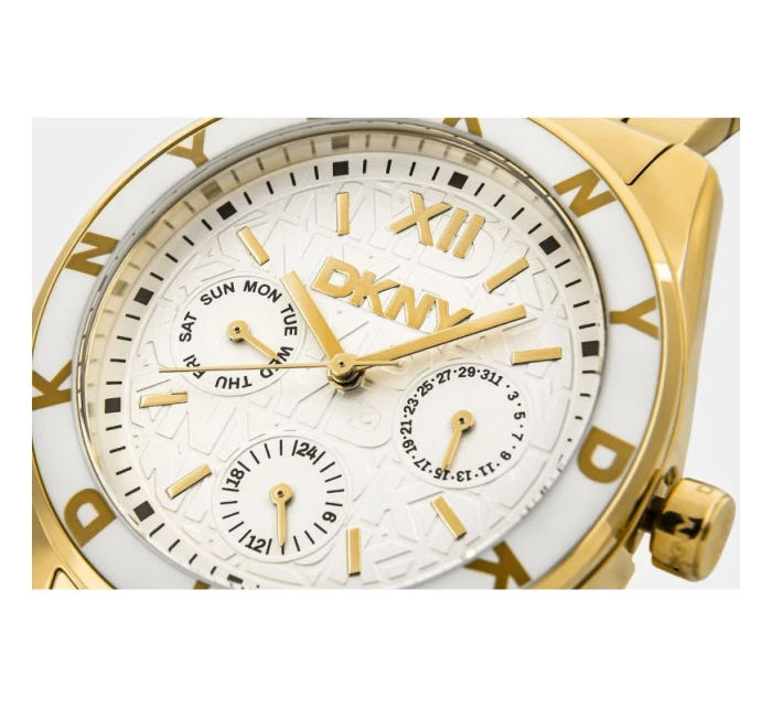 Dámské hodinky Multi Sport + BOX model 21806471 - DKNY Dámské hodinky Multi Sport + BOX model 21806471 - DKNY