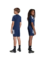 Dětské tréninkové šortky Tiro 26 League Navy Blue model 21870423 - ADIDAS