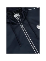 Pánská bunda Pit Bull West Coast Navy Blue - model 21931457