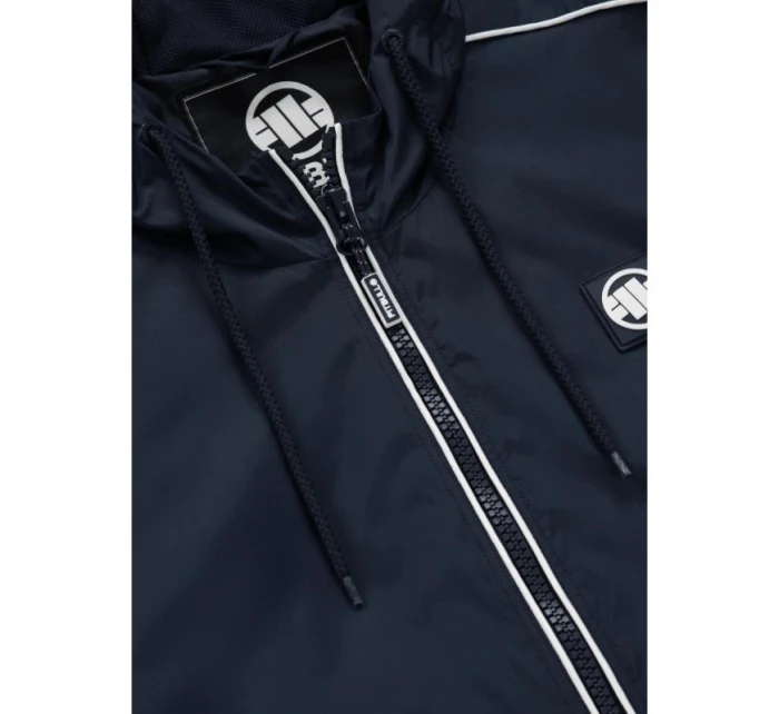 Pánská bunda Pit Bull West Coast Navy Blue - model 21931457