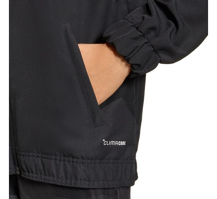 Dětská mikina Entrada 26 Presentation black model 22055033 - ADIDAS Dětská mikina Entrada 26 Presentation black model 22055033 - ADIDAS