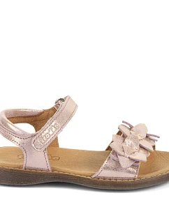 Detské sandále Froddo LORINE FLOWERS (G3150251-47)