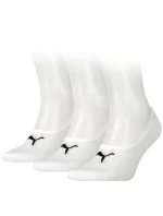 Puma Footie 3Pack ponožky 906930 02 Puma Footie 3Pack ponožky 906930 02