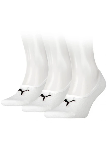 Puma Footie 3Pack ponožky 906930 02 Puma Footie 3Pack ponožky 906930 02