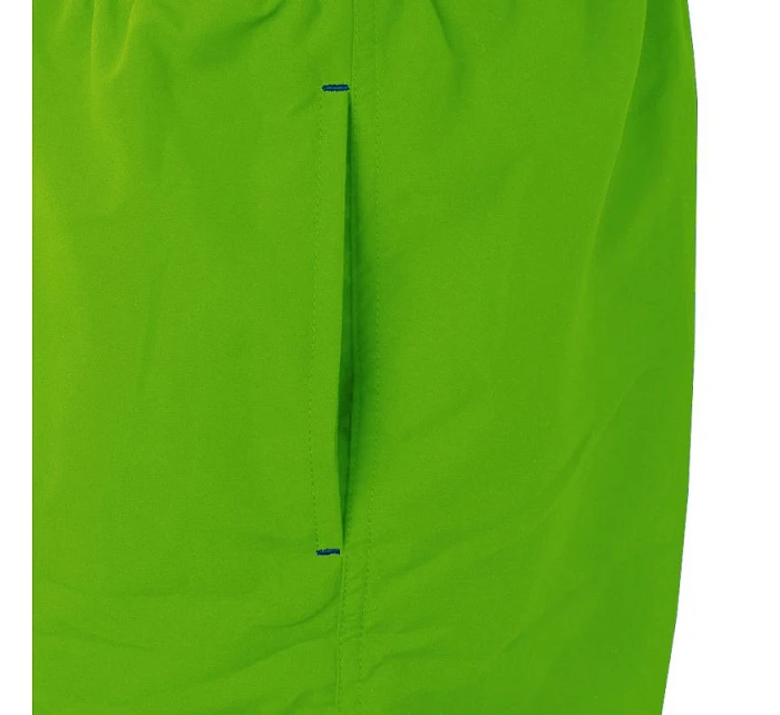 Pánske plavecké šortky M 300/400 zelené - Crowell