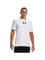 Pánske tričko Repeat Ss M 1371264 100 s grafikou - Under Armour Pánske tričko Repeat Ss M 1371264 100 s grafikou - Under Armour