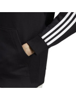 Dámske tričko 3 Stripes FT Full-Zip R Hd W IC8769 - Adidas