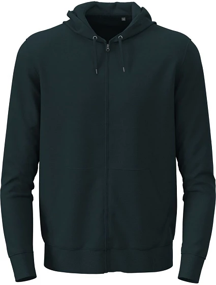 Stedman Classic Zip Hoodie Mikina s kapucňou „Classic“ 05.4500 modrá midnight Stedman Classic Zip Hoodie Mikina s kapucňou „Classic“ 05.4500 modrá midnight
