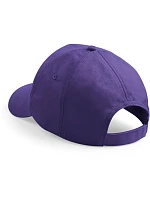 Beechfield B 10B Dětská 5 panelová kšiltovka "Original" 53.010B purple
