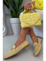 Dámské  s Ozdobným Žluté model 21915080 - Boto