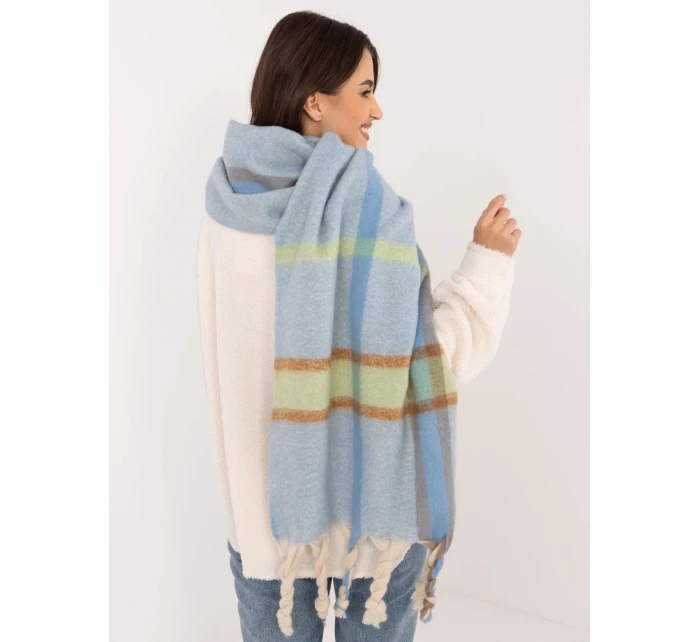 Šála AT SZ model 20527661 světle modrá - FPrice