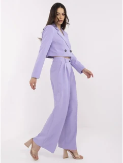 Súprava DHJ KMPL A9019.68 svetlo fialová