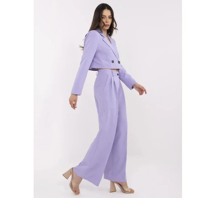 Súprava DHJ KMPL A9019.68 svetlo fialová