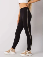 Legíny LA LG T model 15851051 černá a zlatá - FPrice Legíny LA LG T model 15851051 černá a zlatá - FPrice