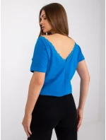 Halenka RV BZ model 17074670 tmavě modrá - FPrice