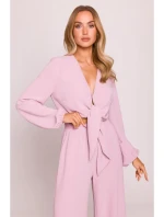 top růžový model 21136137 - Moe top růžový model 21136137 - Moe