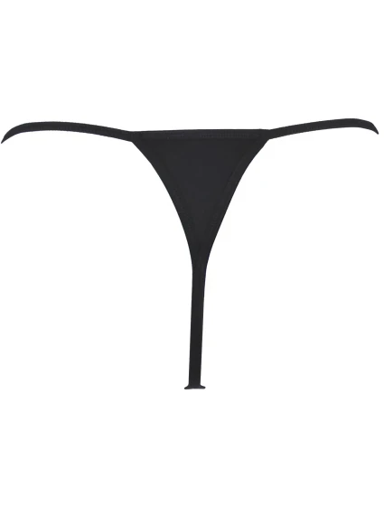 Tanga model 21264618 černá - Axami