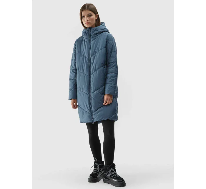 Dámský zimní kabát