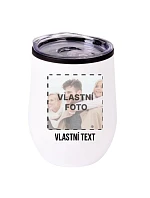 Personalizovaný termohrnček „BOWL“ s fotografiou
