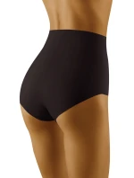 Dámske sťahovacie nohavičky Discretia Black - Wolbar