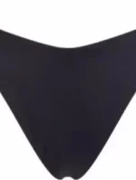 Dámske plavky DELTA BIKINI KW0KW02430 BEH Black - Calvin Klein
