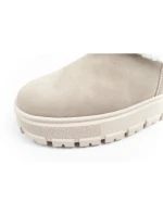 Dámské zimní kotníkové boty model 21798499 Béžová s ecru - Lee Cooper